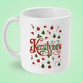 Kerstmok Kerstvrouw – Kerstcadeau voor haar