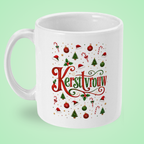 Kerstmok Kerstvrouw – Kerstcadeau voor haar