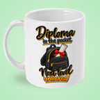 Diplomamok ‘Diploma in the pocket. Next level unlocked!’