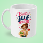 Beste juf ooit! mok