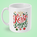 Kerstmok ‘Kerst Engel’