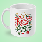 Kerstmok ‘Kerst Engel’