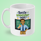 Beste meester ooit mok