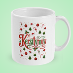 Kerstmok Kerstvrouw – Kerstcadeau voor haar