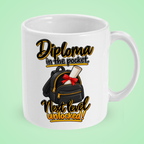 Diplomamok ‘Diploma in the pocket. Next level unlocked!’