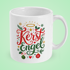 Kerstmok ‘Kerst Engel’